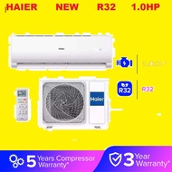 🅾🅵🅵🅴🆁 Haier Turbo Cool Non Inverter 1.0HP Air Conditioner HSU-09LTC19 REPLACE OLD MODEL HSU-09LTA17