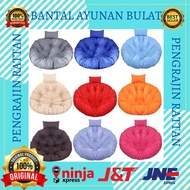 Bantal Ayunan Pear Semi Jumbo Rotan Sintetis PROMO ONGKIR MURAH