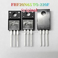 5pcs Original FHF20N65 TO-220F FHF 20N65 TO220F 20A/650V N-channel MOSFET Transistor New Genuine