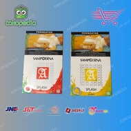 SAMPOERNA SPLASH MERAH SPLASH SUNNY KUNING TROPICAL 1 BUNGKUS