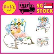 Baby Bouncer Rocker Baby Rocking Chair (baby rocker Lion)