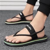 L-181 Ribbon Sandals 39-44 Men's Shoes 39-44 Batch 22 Yuan