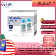 !!Cetaphil Pro Ad Derma Starter Kit