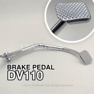 DEMAK DV110 BRAKE PEDAL (OE) DV 110 DV-110