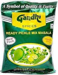 Gandhi Ready Pickle Masala Powder(Achar Masala) (250g X 2 Pkt)