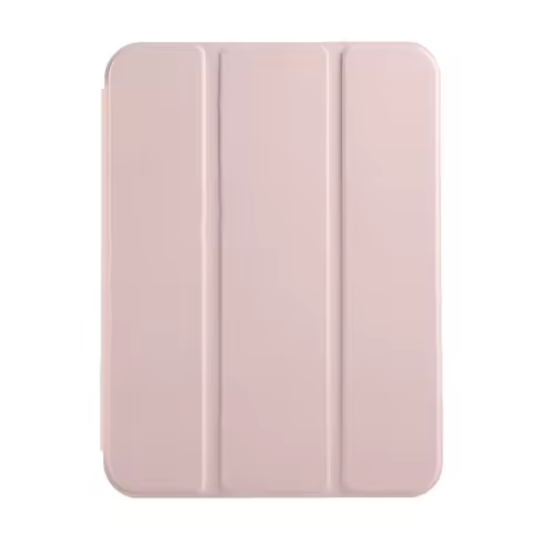 Smart Case for iPad Mini 7th(A17 Pro) 2024 / Mini 6th Generation 8.3" 2021, Protective Cover with Pe
