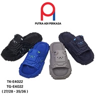 PROFOUND TK Premium Anti-Slip Minecraft Cartoon Sandals for Boys - E4022 TG/ - E4022