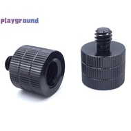 [playground] 1/4 to M4 M5 M6 M8 M10 Conversion Screw 3/8" Male to Female Thread Screw Mount Converte
