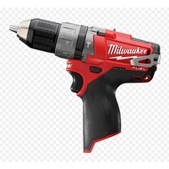 Milwaukee M12 FUEL 2-Speed Percussion Drill Driver Combo Set/ M12CPD