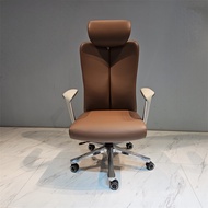 Boss Chair Office Chair High-end Boss Seat Business Comfortable Long Sitting Luxury Boss Chair