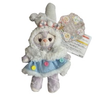 ️ Disney Duffy and Friends StellaLou Jolly Winter Holiday Keychain