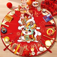 Baby catch week Out props one year old birthday Decoration Boy Supplies Girl catch week Carpet Full 