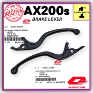 [100% ORI QJMOTOR] QJ AX200S AX200 AX BRAKE LEVER LEFT RIGHT KIRI KANAN ORIGINAL QJ MOTOR