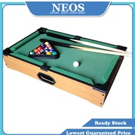 Wooden Portable Mini Pool Table Portable Pool Table American Child Snooker Table Toys for Child