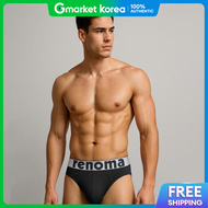 ART BOX | Artbox/Renoma Renoma Mens Sportif Briefs 1Pc Black