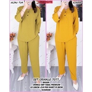 IMPORTED CRINGKLE SET/PREMIUM CRINGKLE SET/JUMBO SET/ADULT SET/LONG CRINGKLE SET