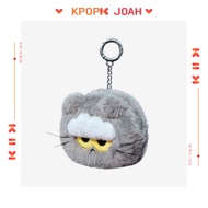 (Face Pouch Keyring) G-DRAGON - ZO&FRIENDS [25 BASIC 2ND] (5th Jan.2026)