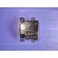 (ORIGINAL) DENSO TOYOTA ALPHARD (REAR SIDE), TOYOTA ESTIMA, TOYOTA VELLFIRE 5 PIN SERVO MOTOR (1030)