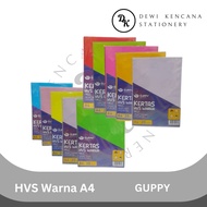 A4 Guppy Color HVS Paper | HVS A4 color