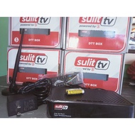 Sulit tv, powered by cignal. No monthly bill
