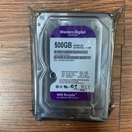 Purple กล้องวงจรปิดฮาร์ดไดรฟ์ภายใน3.5นิ้ว64M SATA III 6กิกะไบต์/วินาที 1TB 2TB 4TB 6TB 8TB ฮาร์ดดิสก