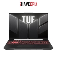 โน้ตบุ๊ค (notebook) iHAVECPU ASUS TUF GAMING A16 FA607NUG-RL116W (MECHA GRAY)