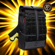 [Chrome] BARRAGE 34L Backpack (Current Model) BXRF_BLACK XRF Black X Reflective 34L Fully Waterproof