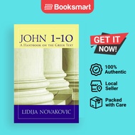 John 1-10 - Paperback - English - 9781481305754