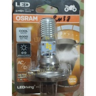 (OSRAM)100% ORI  H4 BULB LED FRONT (WHITE)(HEAD LAMP BULB LED)