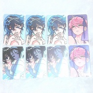 Official Photocard Pc Figure After Vision Angel Mizi Sua MiSu ALNST (Alien Stage)