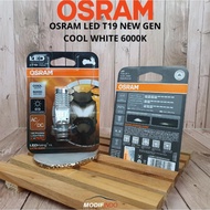 OSRAM MOTORCYCLE LED BULB - T19 H6/ M5/ K1/