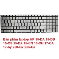 Laptop Keyboard HP 15-DA 15-DB 15-CS 15-DX 15-CN 15-CH 17-CA 17-by 250-G7 255-G7 ZIN