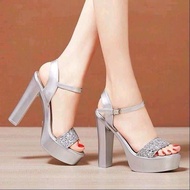 GIÀY SANDANL QUAI ĐÁ CAO GÓT 10p