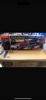 Tomy Plarail 侏羅紀恐龍列車 Jurassic World