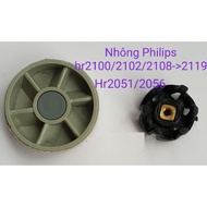 REPLACEMENT MATERIALS - Philips blender accessories HR2051-2059, Hr2100-2119 - Household appliances