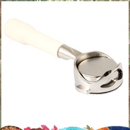 58MM Stainless Steel Filter Gemilai EOCKET Enhanced Coffee Extraction Bottomless Portafilter Handle 