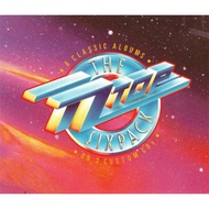 (Used) ZZ TOP The ZZ Top Sixpack 3CD fat jewel case
