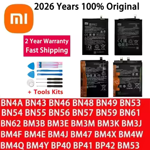 For Xiaomi Mi Redmi Note Pocophone Poco X3 K30 4 4X K40 5 6 7 7A 8 8T 9 9A 9S 9T 10 10X 10S 10T 11 P