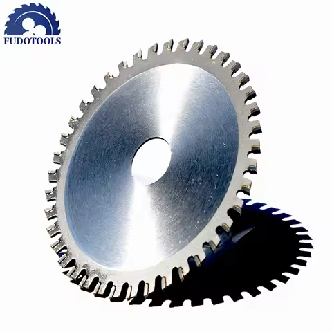 On Sale Of 1PC High Quality Aluminum Cutting 105*20*32T/110*40T TCT Saw Blade For NF Metal Aluminum/