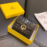 11x10cm size cowhide bag Fen***di Fen***di  Fen***di Fen***di wallet