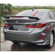 Honda City 2020 2021 2022”2023GN2 VERTEQ Spoiler with LED Light  | Honda City GN2 Honda City 2021 MD