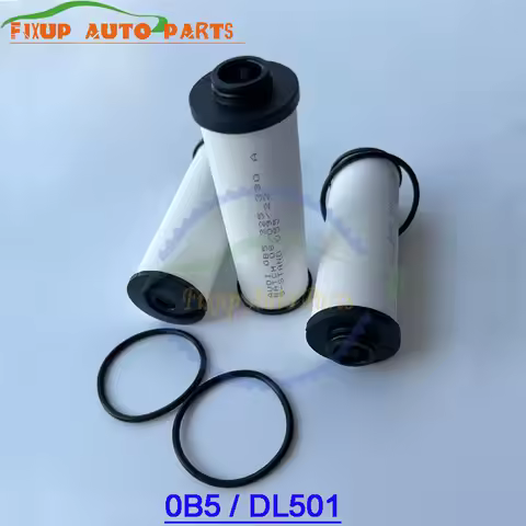 0B5 DL5 Automatic Transmission Oil Filter DSG 0B5325330A For Audi VW A4/5/6/7 Q5 Car Accessories Ext