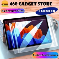 Samsung Tab A7 10.4  Tab A7 Lite  Tab A 8.4 Tab A 10.1 (2019)  Tab A 10.5  Tab A 8.0 Hydrogel Soft S