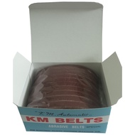 KM 8 Inch Abrasive Belt