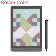 Top BOOX Nova3 Color onyx boox 7.8 inch android 10 3GB/32G e-ink ta
