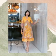 Cruella Yellow Dress