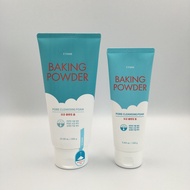 [ETUDE HOUSE] Baking Powder Pore Cleansing Foam / 2 Options