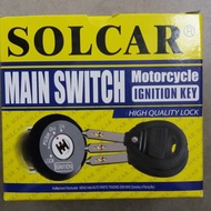 SOLCAR IGNITION KEY Y125ZR