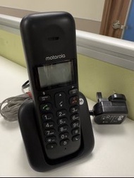 Motorola 無線電話 家居/office