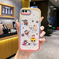 เคส OPPO A3s สำหรับ OPPO A3s / OPPO Ax5【ลายการ์ตูนสามมิติตกแต่งฝาครอบเคสโทรศัพท์】